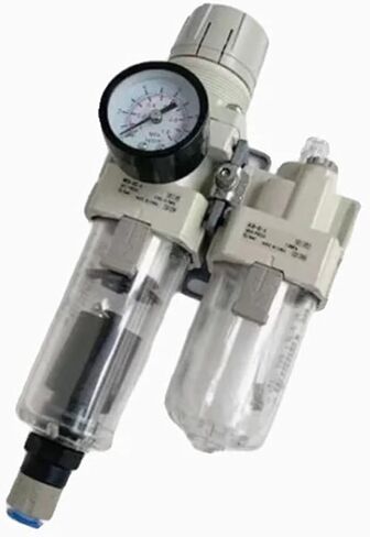 1PC تصفية ضغط ضغط زيت الصمام المولد AC20A-01-A AC20A-02-A AC30A-02-A AC30A-03-A AC40A-03-A AC40A-04-A (AC40A-04-A) in Saudi Arabia