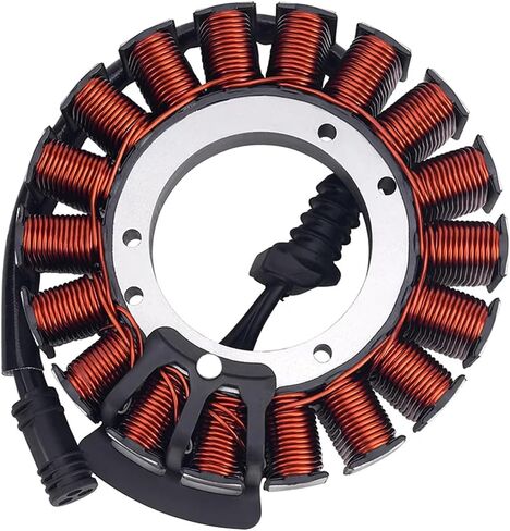 مولد دراجة نارية ملف لفائف flhr flrt street flhx softail flfb fxbr fxlr flsb heritage fxst fxst flhcs 29900042 in Kuwait