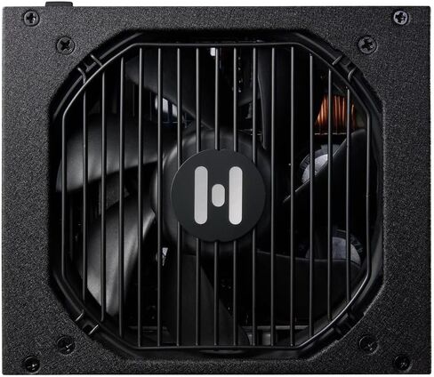 FSP Hydro PTM X PRO 850W 80 Plus Platinum Full Modular ATX 3.0 PCIe Gen 5. W/ 12VHPWR Cable Power Supply Compact Size (HPT3-850M-GEN5) in Saudi Arabia