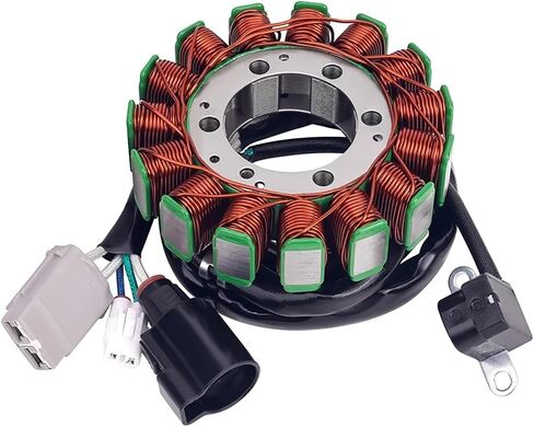 AHL APTORCEDER STATAR STATAR COIL KIT FOR KRF800 Teryx KRT800 Teryx4 Camo LE KRF KRT 800 21003-0166 21003-0132 in Saudi Arabia