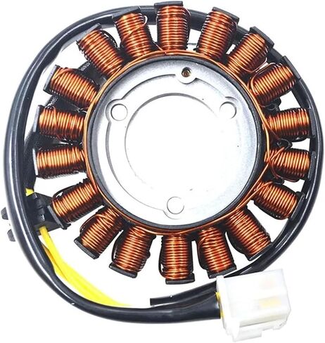Motorcycle Parts Generator Stator Coil Assembly Kit For GSX-R600 GSX-R750 2006-2017 GSX R600 R750 31401-01H20-000 in Saudi Arabia