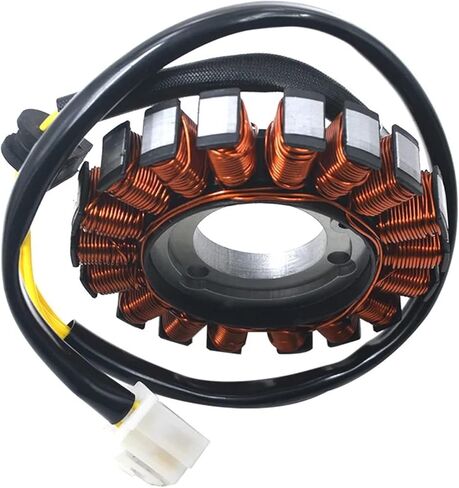 Motorcycle Parts Generator Stator Coil Assembly Kit For GSX-R600 GSX-R750 2006-2017 GSX R600 R750 31401-01H20-000 in Saudi Arabia