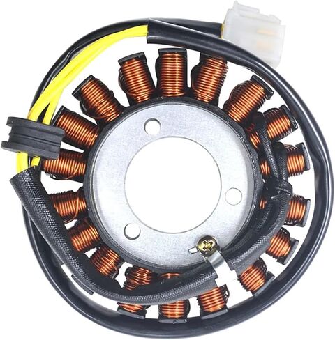 Motorcycle Parts Generator Stator Coil Assembly Kit For GSX-R600 GSX-R750 2006-2017 GSX R600 R750 31401-01H20-000 in Saudi Arabia