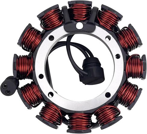 Motorcycle Generator Stator Coil For Iron XL883N XL883L XL1200NS XL1200C XL1200T XL1200CX XL1200X XL1200XS 29900068 in Saudi Arabia