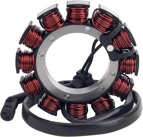 Motorcycle Generator Stator Coil For Iron XL883N XL883L XL1200NS XL1200C XL1200T XL1200CX XL1200X XL1200XS 29900068 in Saudi Arabia