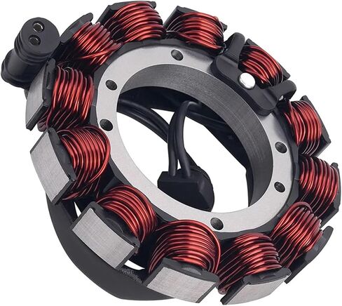 Motorcycle Generator Stator Coil For Iron XL883N XL883L XL1200NS XL1200C XL1200T XL1200CX XL1200X XL1200XS 29900068 in Saudi Arabia