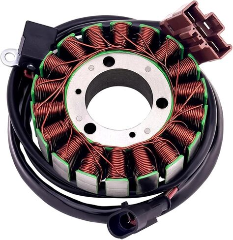 Motorcycle Generator Stator Coil Kit For Fuoco 500 4T 4V ie E3 LT 2007 2008 2009 2010 2011 2012 2013 2014 58108R in Saudi Arabia