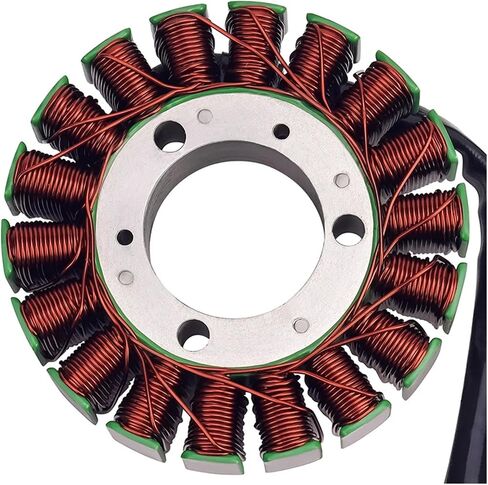 Motorcycle Generator Stator Coil Kit For Fuoco 500 4T 4V ie E3 LT 2007 2008 2009 2010 2011 2012 2013 2014 58108R in Saudi Arabia