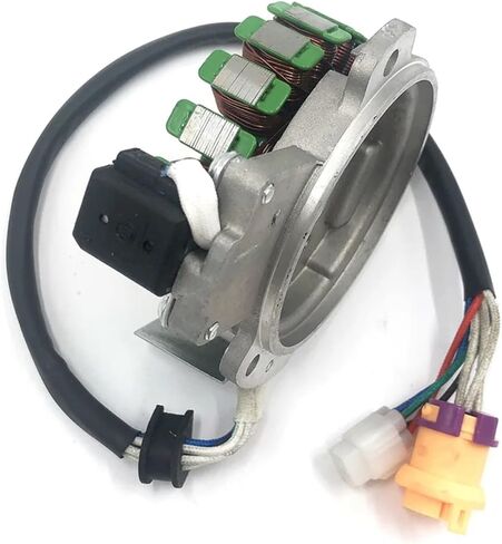 لوحة Magneto Stator لـ JS250 Jianshe Bashan 250cc ATV Quad in Saudi Arabia