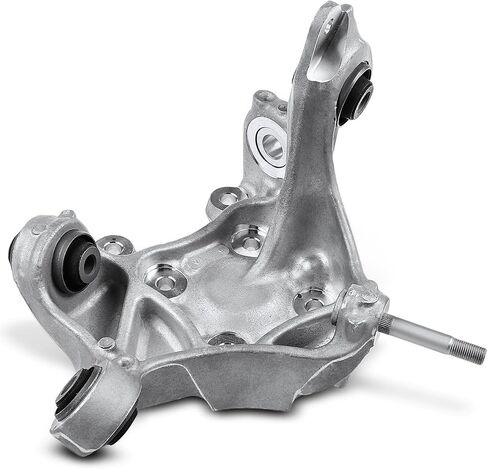 A-Premium Rear Suspension Steering Knuckle Compatible with Honda Accord 2008 2009 2010 2011 2012, Left Driver Side in Saudi Arabia