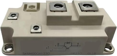 SKM400GAL123D IGBT Power Module diode thyristor IGBT Module SKM 400GAL123D SKM400GAL123D in Kuwait