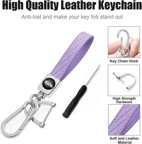 غطاء مفتاح FOB لفورد مع keychain explorer Edge Expedition Flex Fecy Taurus Lincoln MKS MKT MKX Premium Soft TPU حامل حالة الحماية الكاملة (أسود) in Kuwait