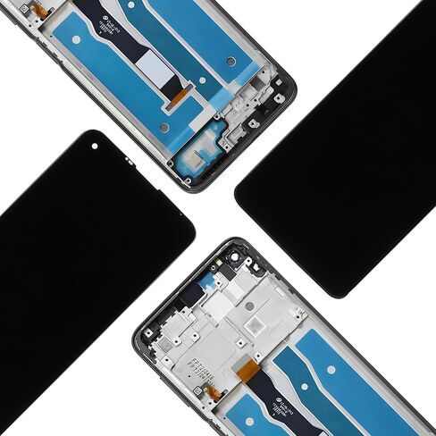 Screen Replacement for Motorola G Power 2022 XT-2165 XT-2165DL 6.5'' Assembly LCD Display Touch Screen Digitizer with Tools for Moto g Power 2022 in Saudi Arabia