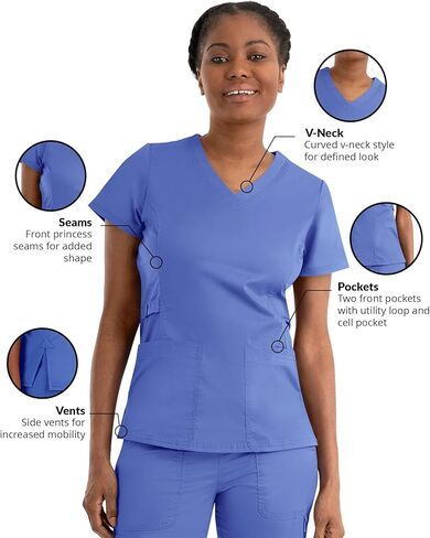 Maevn Women's Blossom Signature Ladies Top-top top in Kuwait