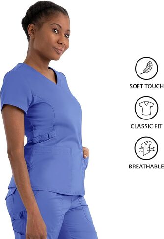 Maevn Women's Blossom Signature Ladies Top-top top in Kuwait
