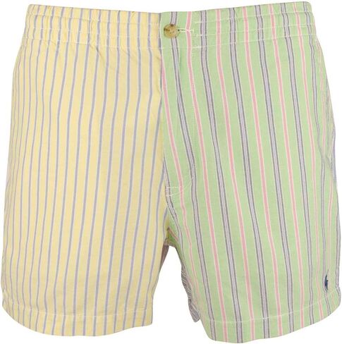Polo Ralph Lauren Men's Classic Fit Prepster Oxford Mlt XL Multi in Saudi Arabia