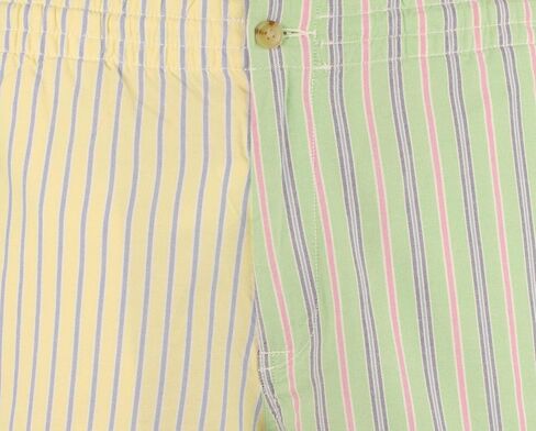 Polo Ralph Lauren Men's Classic Fit Prepster Oxford Mlt XL Multi in Saudi Arabia