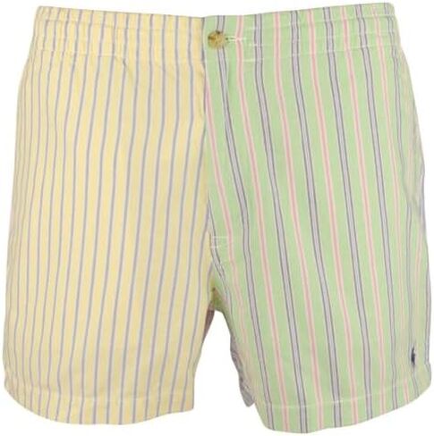Polo Ralph Lauren Men's Classic Fit Prepster Oxford Mlt XL Multi in Saudi Arabia