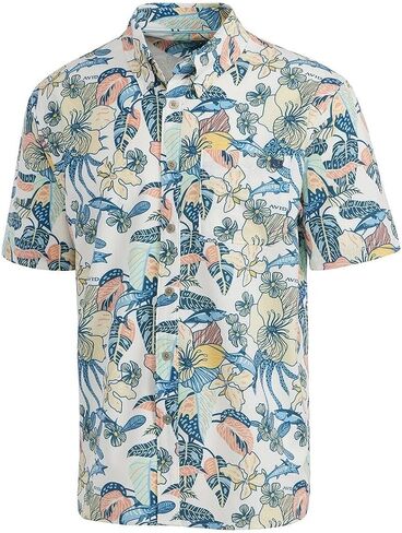 Avid Gear Men's Palapa Shirt in Saudi Arabia