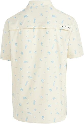 Avid Gear Men's Palapa Shirt in Saudi Arabia