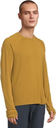Prana Men Sol Shade Long Sleeve Crew Standard in Saudi Arabia