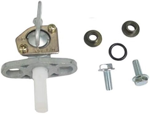 Fuel Valve Petcock for Honda 80-07 CR125 R CR250 R CR480 R CR500 R Gas Tank in Saudi Arabia
