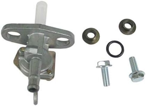 Fuel Valve Petcock for Honda 80-07 CR125 R CR250 R CR480 R CR500 R Gas Tank in Saudi Arabia