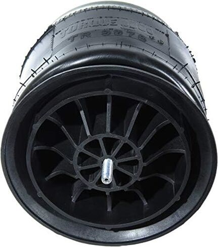 2 pack of TORQUE Trailer Air Spring Bag (Replaces Firestone 9978, W01-358-9978, Hendrickson S-28929, C-28929) (2 x TR9978) in Saudi Arabia