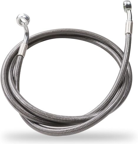 1911735 Front Right Brake Hose Line for Polaris Ranger 1000 XP Ranger 570 Full-Size Ranger 570-6 Crew Ranger 900 Gas Ranger Diese-l 1000 2013-2019 in Kuwait