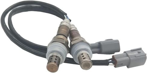 Car Oxygen Sensor 2pcs O2 Oxygen Sensor/Fit For TOYOTA Altezza Gita SXE10 3SGE 98-05 Part No#89465-53060 89465-53080 Car O2 Oxygen Sensor(89465-53060) in Kuwait