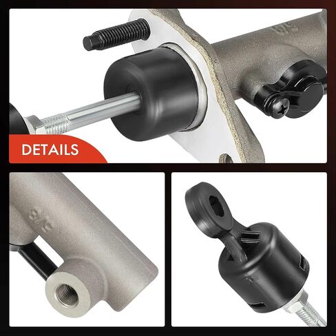 A-Premium Clutch Master Cylinder بدون خزان متوافق مع KIA Spectra 2007-2009 ، Spectra5 2007-2009 ، 2.0L ، استبدل# 416102F110 ، 416102F000 in Saudi Arabia