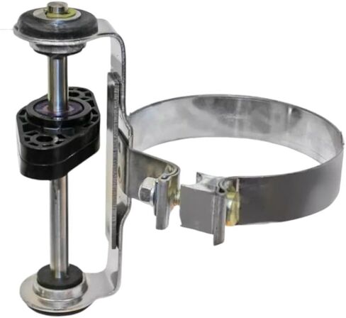Belgrade Parts & Service, Inc. 562.U7510335 Exhaust Clamp Assembly Mount Replaces M16-1033-005 in Saudi Arabia