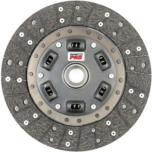 مجموعة قابض Clutchmaxpro Heavy Duty OEM متوافقة مع 2000 2001 2002 2003 2004 Nissan Frontier Xterra 2.4L 4Cyl KA24DE (CP06061HD-CK) in Saudi Arabia