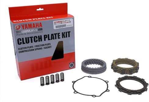 Yamaha 5PA-W001G-00-00 مجموعة القابض الأصلية YZ85 in Saudi Arabia