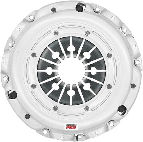مجموعة قابض Clutchmaxpro OEM Hight Duty مع دولاب الموازنة مع أسطوانة العبيد متوافقة مع 2006-2008 A3 VW EOS GTI Jetta Passat MK5 2.0L TRBO TSFI 8P (CP17267HDWSFW-CK) in Saudi Arabia