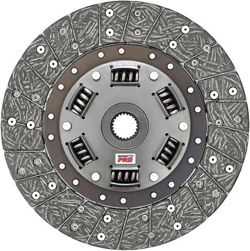 مجموعة قابض Clutchmaxpro OEM Hight Duty مع دولاب الموازنة مع أسطوانة العبيد متوافقة مع 2006-2008 A3 VW EOS GTI Jetta Passat MK5 2.0L TRBO TSFI 8P (CP17267HDWSFW-CK) in Saudi Arabia
