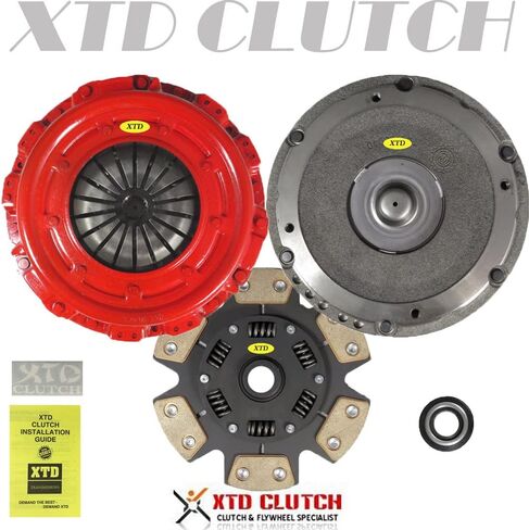 XTD المرحلة 3 مجموعة القابض الثقيلة المتوافقة مع 2003 2004 2005 دودج نيون SRT-4 2.4L الشحن التوربيني in Saudi Arabia