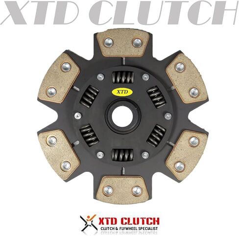 XTD المرحلة 3 مجموعة القابض الثقيلة المتوافقة مع 2003 2004 2005 دودج نيون SRT-4 2.4L الشحن التوربيني in Saudi Arabia