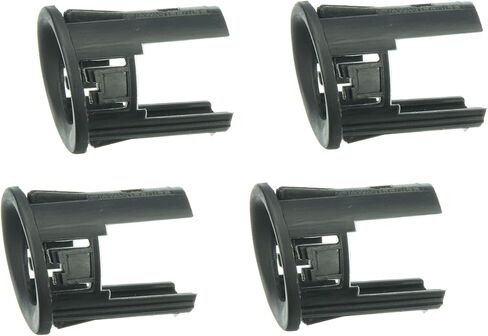 Autotecnica 23276807SET Park Sensor Housing Retainer Set, Includes 4pcs in Saudi Arabia