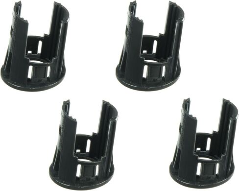 Autotecnica 23276807SET Park Sensor Housing Retainer Set, Includes 4pcs in Saudi Arabia