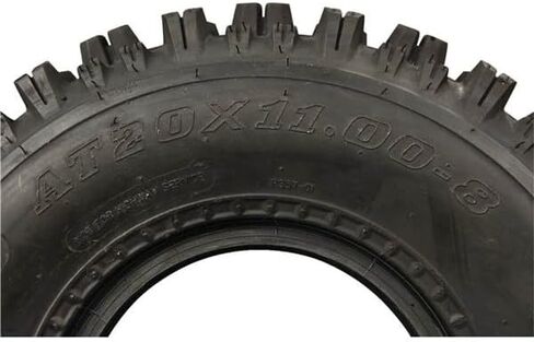 OCELOT P357 REAT 20X11X8 ATV TIRES GNCC HOLESHOT Sport RAZR Style 6-ply BIAS BIAS in Saudi Arabia