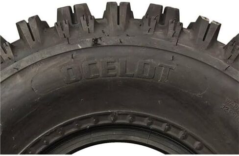 OCELOT P357 REAT 20X11X8 ATV TIRES GNCC HOLESHOT Sport RAZR Style 6-ply BIAS BIAS in Saudi Arabia