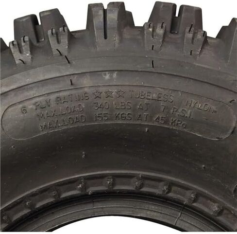 OCELOT P357 REAT 20X11X8 ATV TIRES GNCC HOLESHOT Sport RAZR Style 6-ply BIAS BIAS in Saudi Arabia
