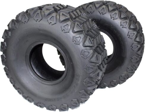 (مجموعة من 2) 22.5x10.00-8 4 Ply Golf/ATV/UTV/RTV in Kuwait