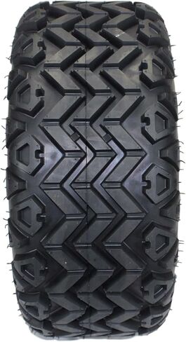 (مجموعة من 2) 22.5x10.00-8 4 Ply Golf/ATV/UTV/RTV in Kuwait