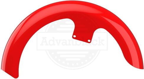 دراجة نارية كبيرة لؤلؤة الأزرق 21 بوصة Fender Fender for 2009-2013 Harley Flh Touring-Black Spacer (2009-2013) in Kuwait