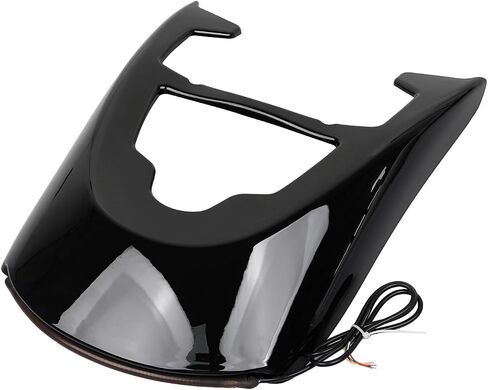 دراجة نارية لمعان الأسود الخلفي Fender لـ Harley V-Rod VRSC/VRSCAW Night Rod VRSCD ROD Special VRSCDX 2002-2017 in Kuwait