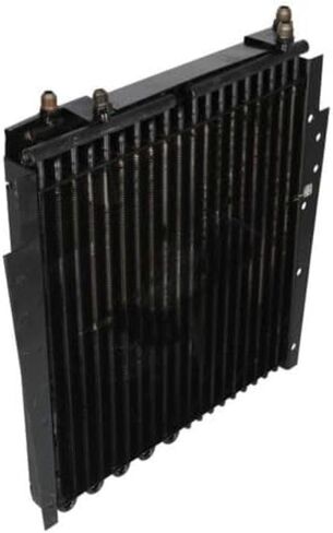 100725A1 Engine Oil Cooler Fits Case IH 590 Turbo in Saudi Arabia