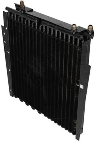 100725A1 Engine Oil Cooler Fits Case IH 590 Turbo in Saudi Arabia