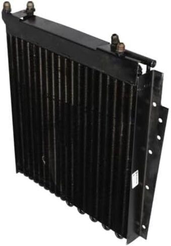 100725A1 Engine Oil Cooler Fits Case IH 590 Turbo in Saudi Arabia